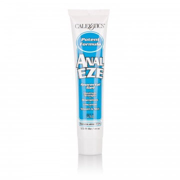 Anal-Eze Tube 1 1/2 Oz