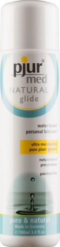 Pjur Med Natural Glide - 3.4 Fl. Oz. 100ml
