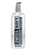 Swiss Navy Water Based Lubricant 16 Fl Oz