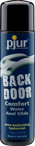 Pjur Backdoor - Water-Based Anal Glide - 3.4 Fl. Oz. 100 ml
