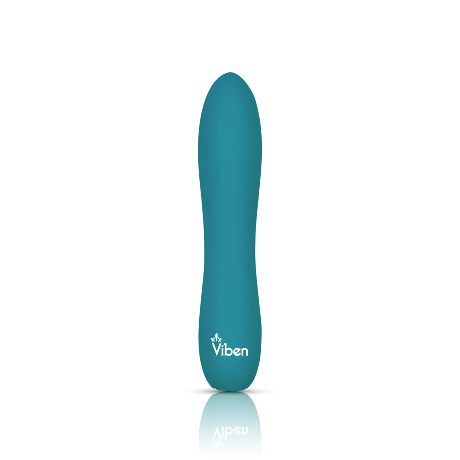 Vivacious Waterproof Rechargeable Flexible Power Bullet