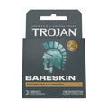 Trojan Sensitivity Bareskin Lubricated Condoms - 3...