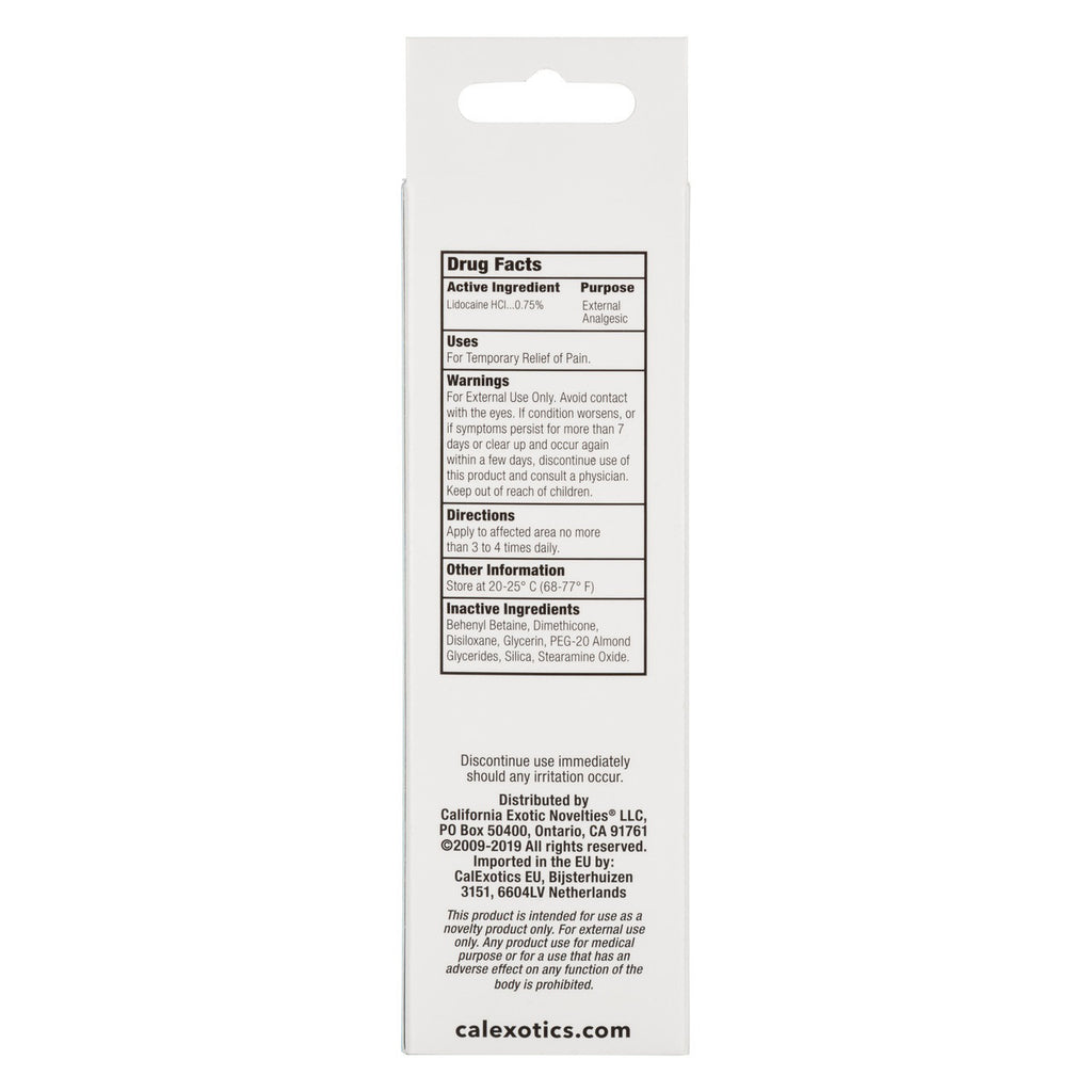 Anal Eze Gel - 1.5 Fl. Oz.