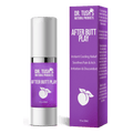 Dr. Tush After Butt Play for Everyone bottle with purple packaging