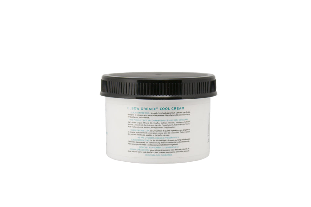 Elbow Grease Cool Cream 9oz
