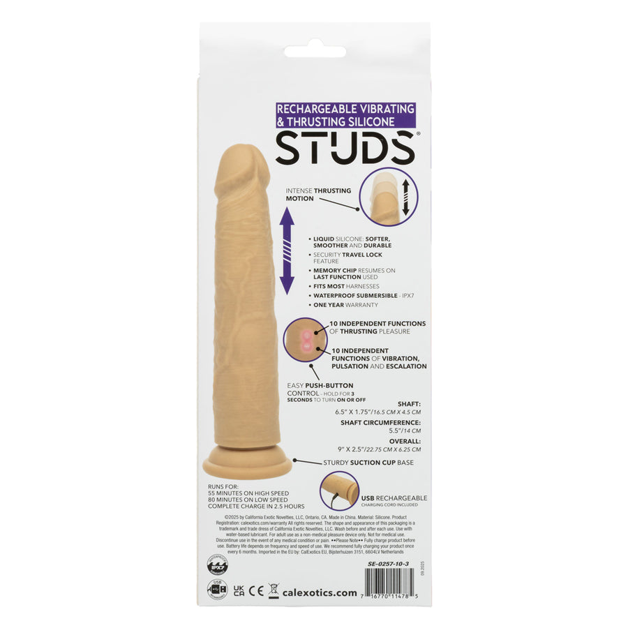 Suction Cup Dildos
