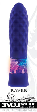 Raver - Purple