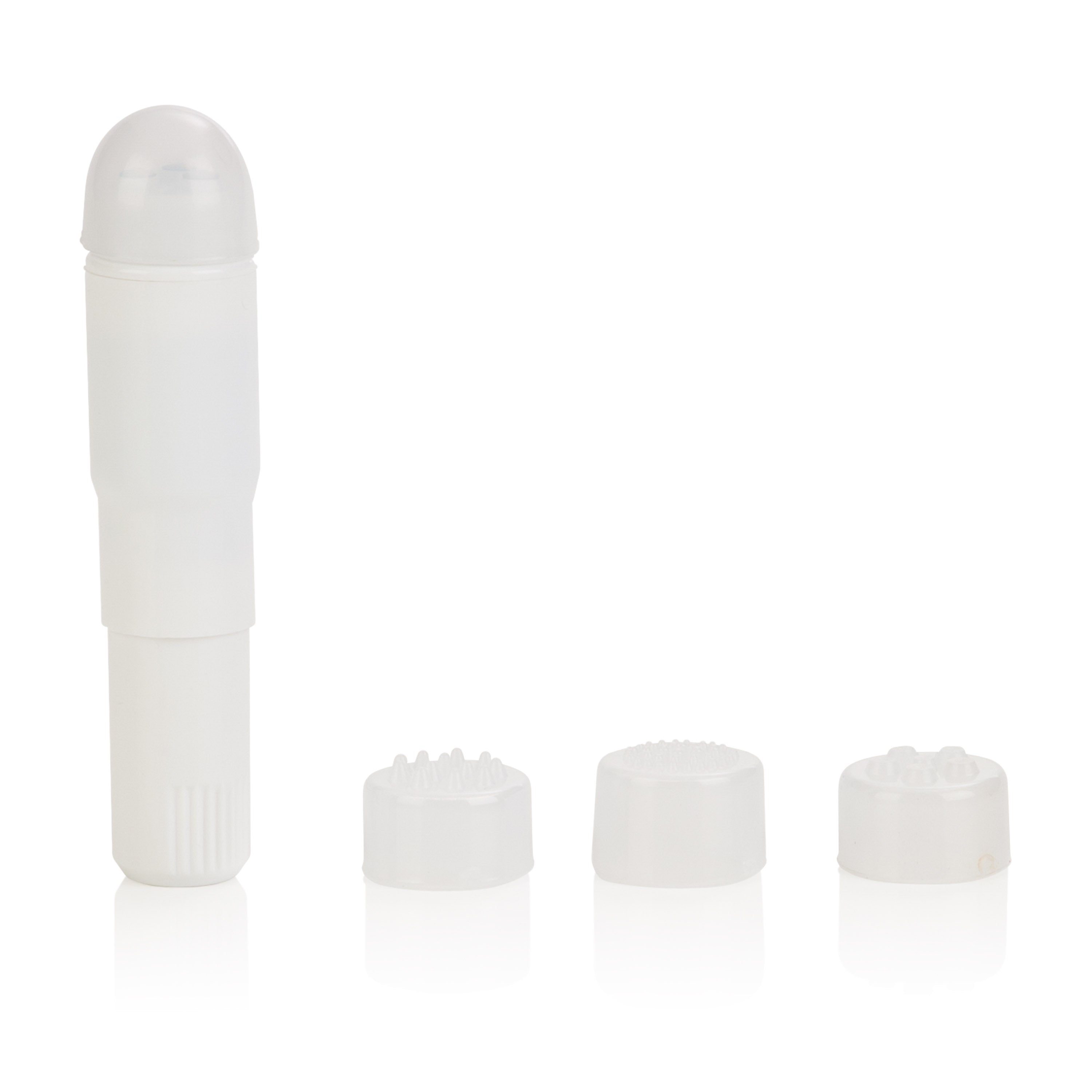 Compact Waterproof Personal Travel Massager With 4...