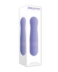 Squishy Bullet Internal and Clitoral Stimulation - Purple