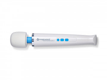 Magic Wand Rechargeable - White