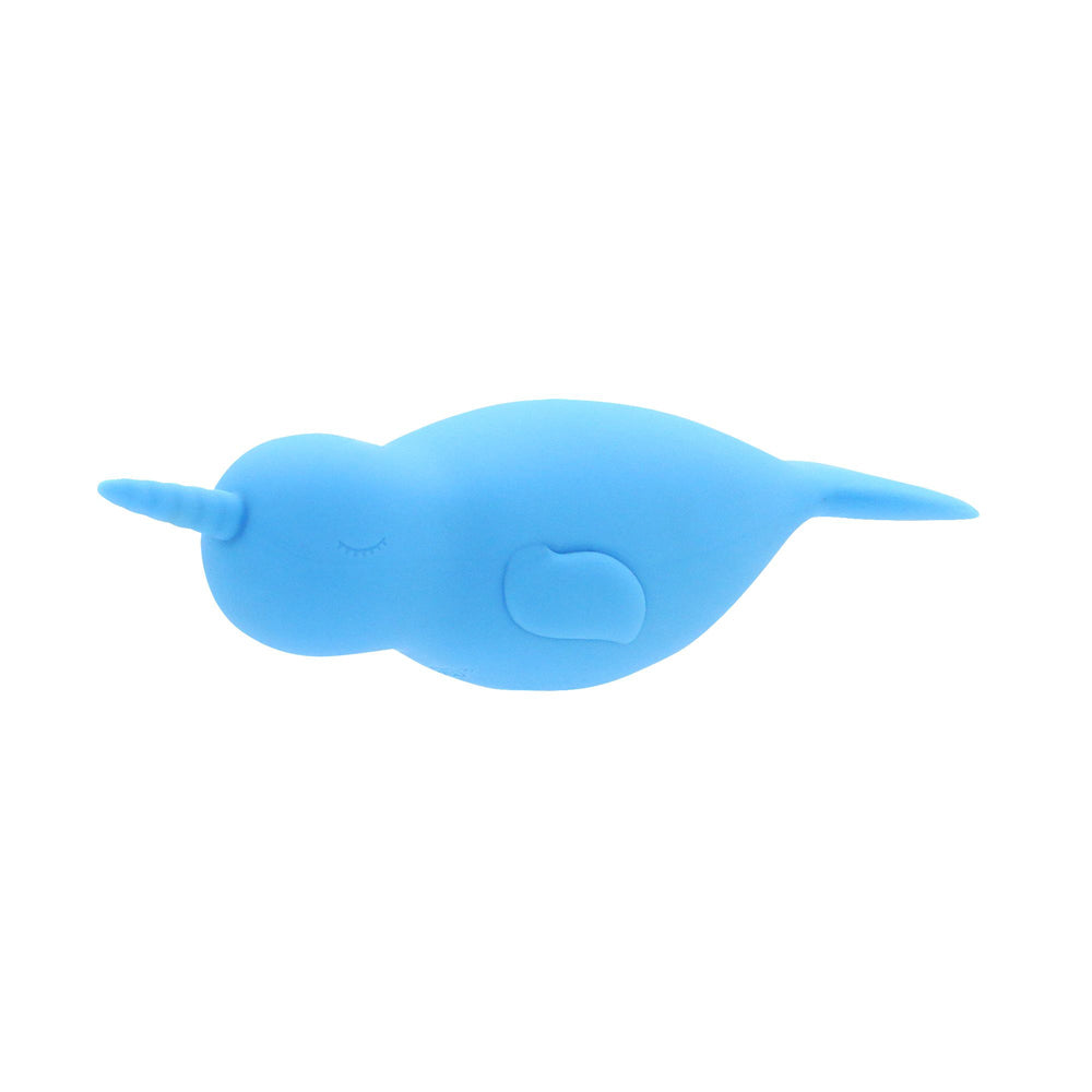 Unihorn of the Sea Neigh Mo The Narwhal