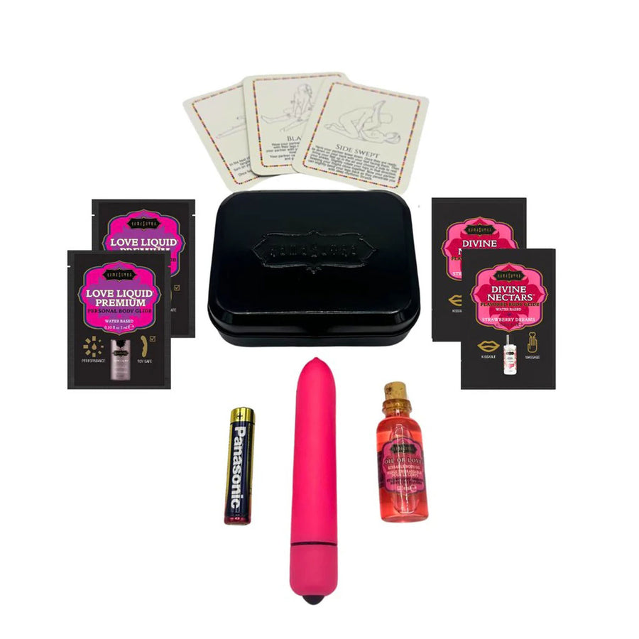 Massage Oils & Body