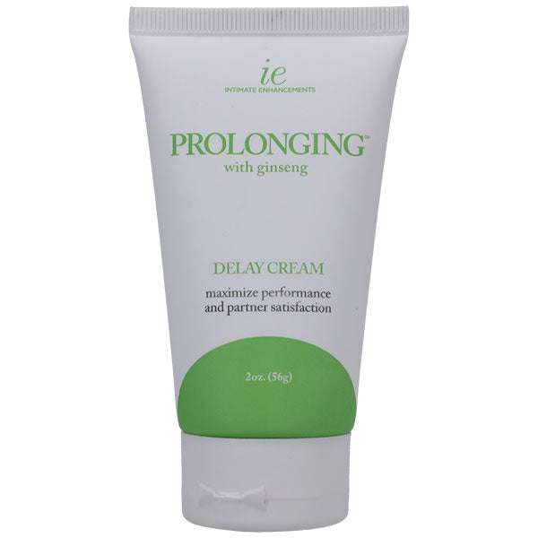 Proloonging Delay Cream for Men - 2 Oz. - Boxed