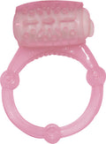 Humm Dinger Vibrating Penis Ring Clitoral Stimulat...