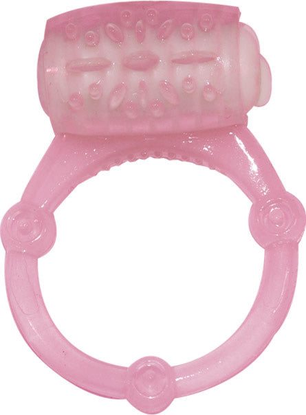 Humm Dinger Vibrating Penis Ring Clitoral Stimulat...