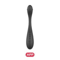 Puff - App Control Inflatable Kegel Ball - Black