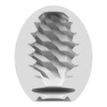 Satisfyer Masturbator Egg - Fierce - Yellow