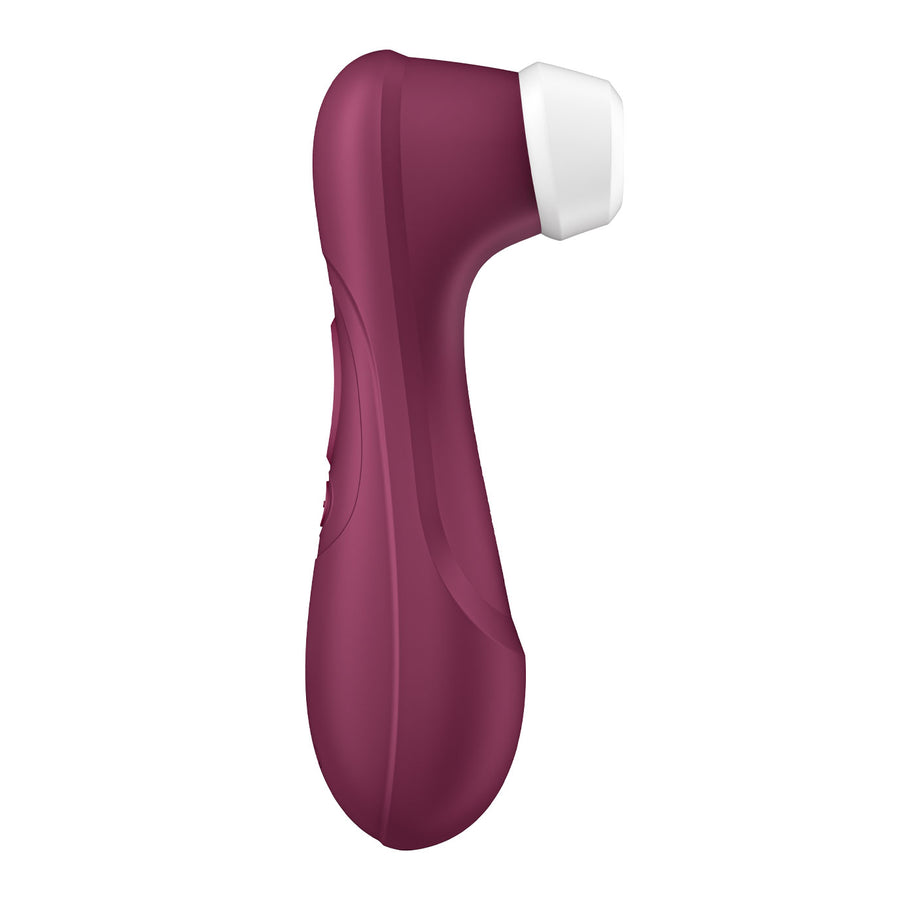 Air Pulse & Suction
