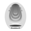 Satisfyer Masturbator Egg - Savage - Blue