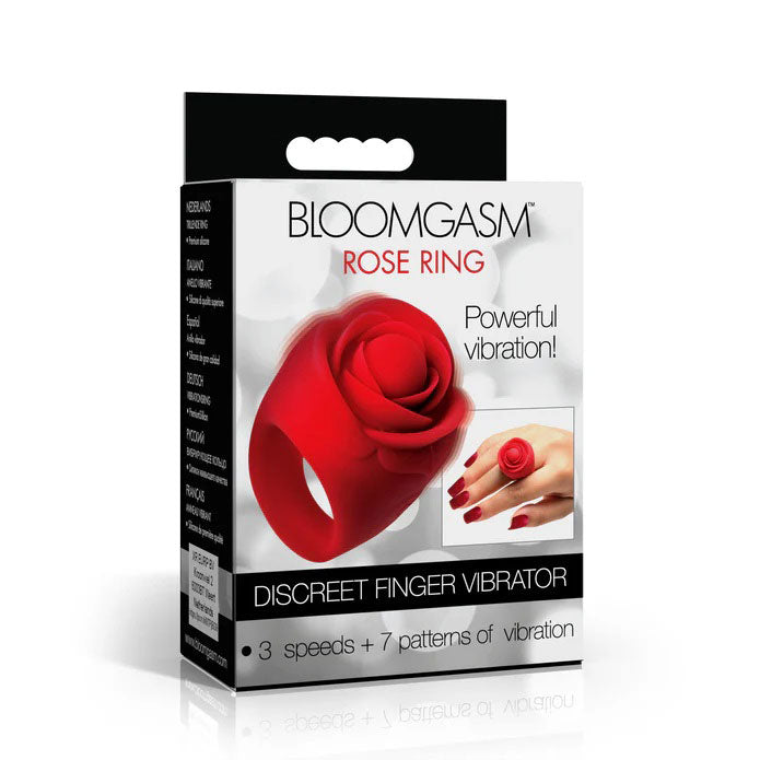 Rose Vibrators