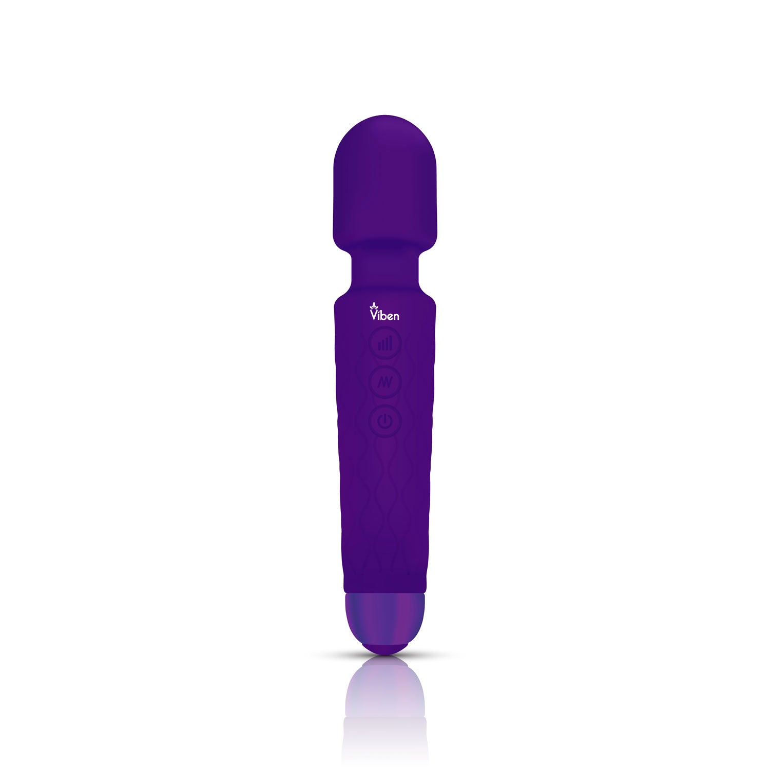 Tempest Wand Massager - Violet