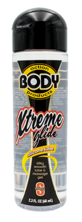 Body Action Xtreme Glide 2.3 Oz