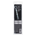 Alpha Liquid Silicone Dual Lasso - Natural