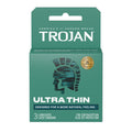 Trojan Sensitivity Ultra Thin Lubricated Condoms -...