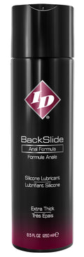 ID Backslide Silicone Lubricant 8.5 Oz
