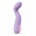 SilkyFire Luma Curve lavender test vibrator
