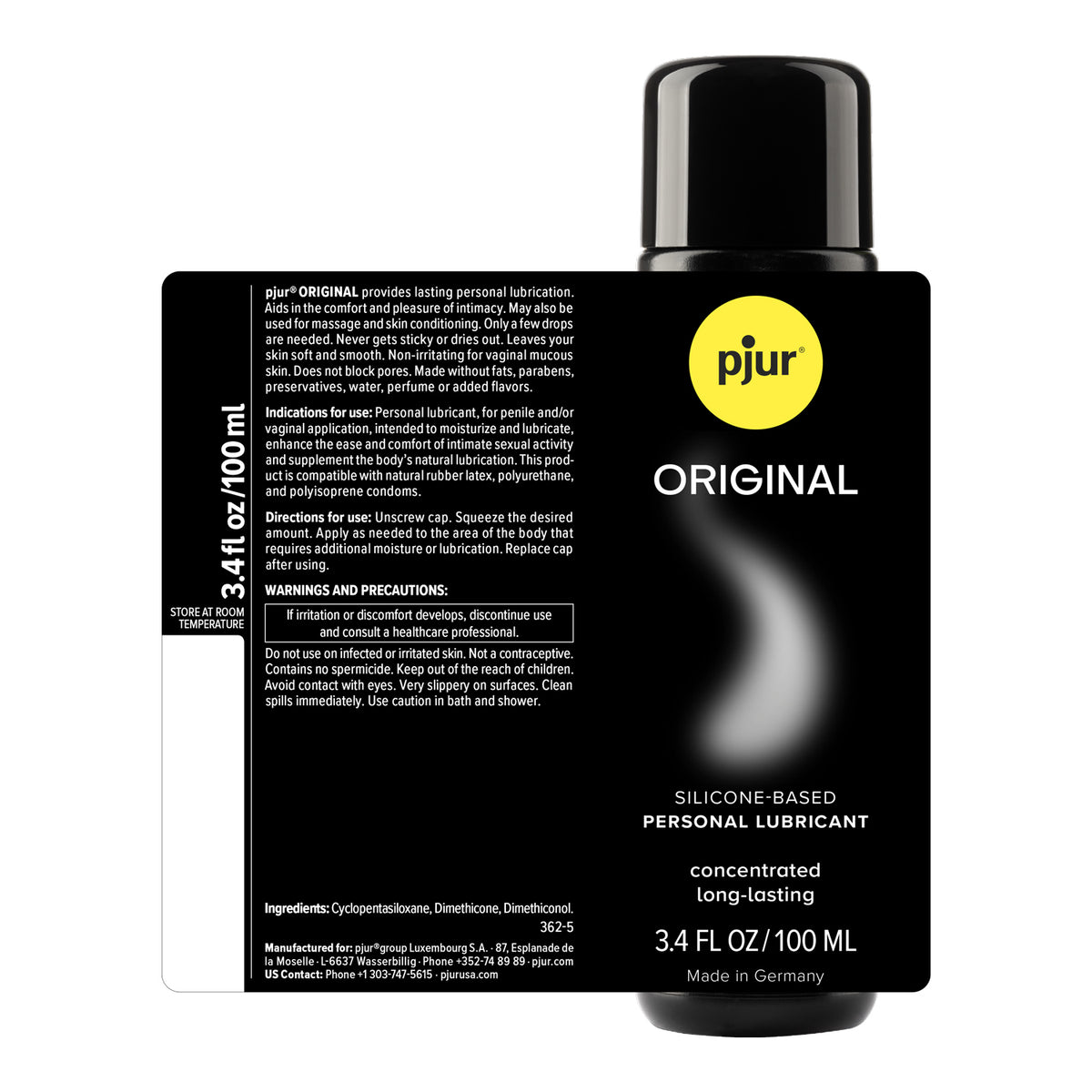 Pjur Original - 250ml