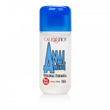 Anal Lube Original 6 Oz