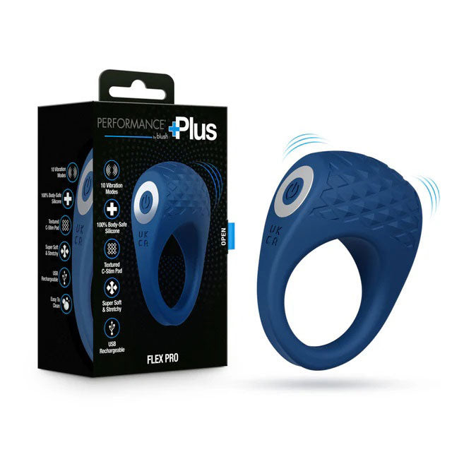 Performance Plus - Flex Pro - Blue
