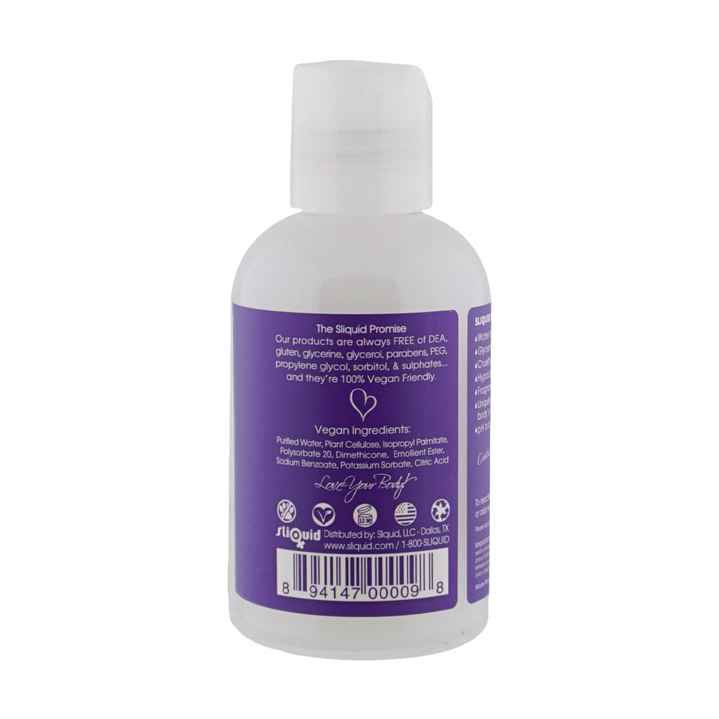 Naturals Silk - 4.2 Fl. Oz. (124 ml)