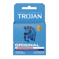 Trojan Enz Armor Spermicidal Lubricated Condoms -...