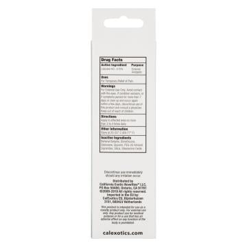 Anal Eze Gel - 1.5 Fl. Oz.