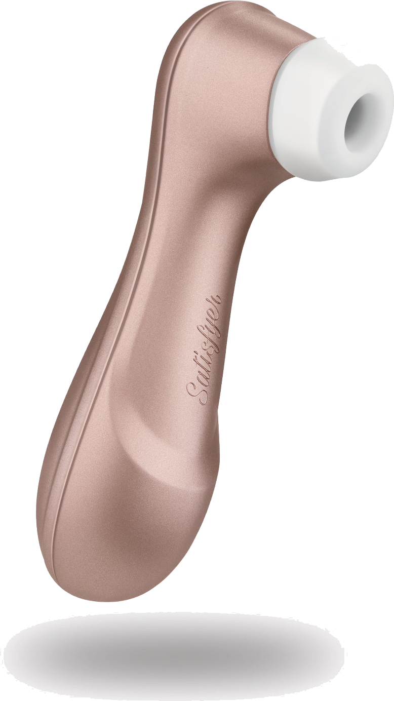Satisfyer Pro 2 Generation 2 - Rose Gold